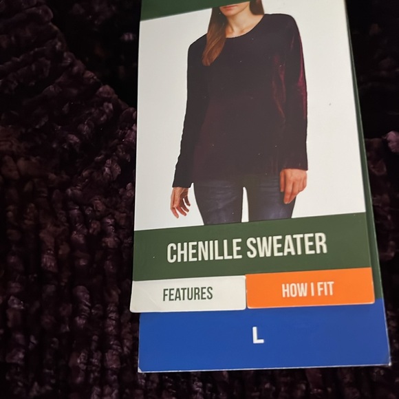 Orvis Women’s Sweater - Picture 4 of 4